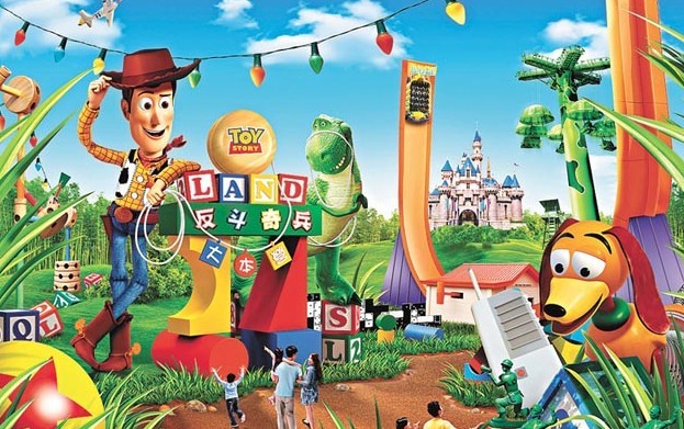 香港迪士尼新主题区开幕 短期不加价