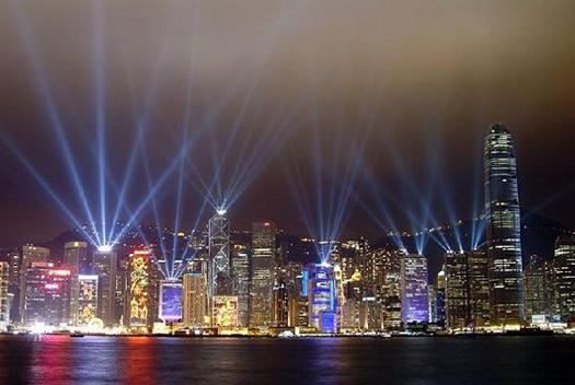 香港哪里看夜景最美最浪漫？