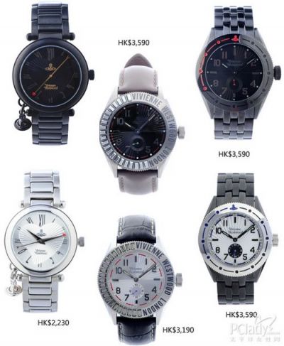 去香港买表 推荐几款特色的手表（附价格）