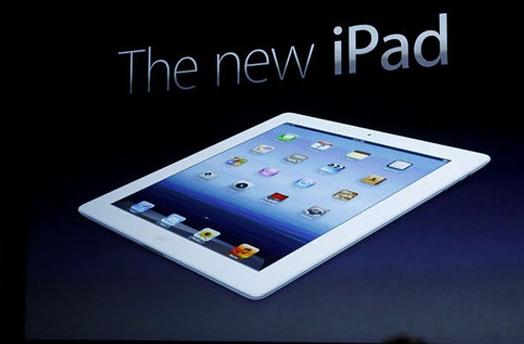 苹果新iPad再现过热导致关机问题