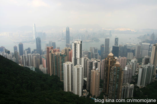 金像奖之旅 不可错过的香港十大旅游地标