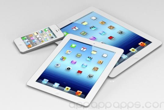 继新iPad后 传鸿海已拿下iPad Mini订单