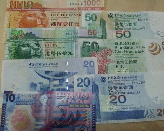 800元香港三天两夜自助游