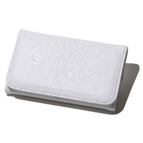 Hello Kitty x《新Monday》phone case连card holder