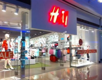 HK$50起！H&M香港又一城分店打折