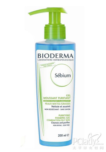 香港打折：Bioderma去油光保湿洁肤啫喱 HK$135