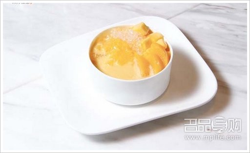 2012夏日创意甜品香港美食推荐