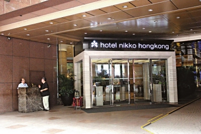 香港日航酒店发生韩籍女客遭劫事件 犯案手法罕见