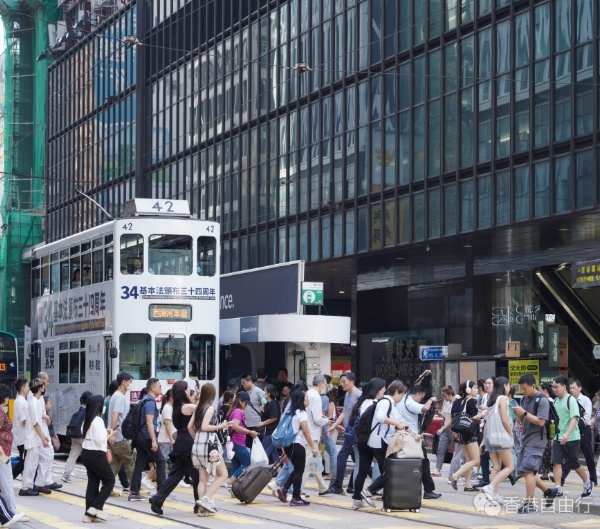 香港人才排名勁升至全球第9　8年來首次重返前十