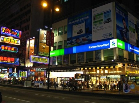 旺角：香港超人气购物区路线攻略