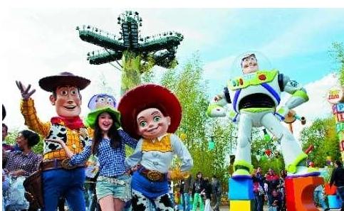 香港迪士尼大规模扩建首个园区11月中落成