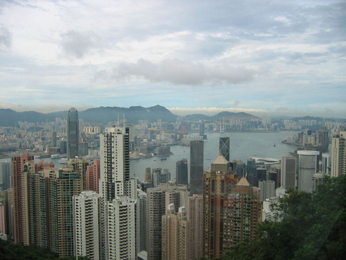 香港拟打造第二个核心商业区　等同“两个中环”