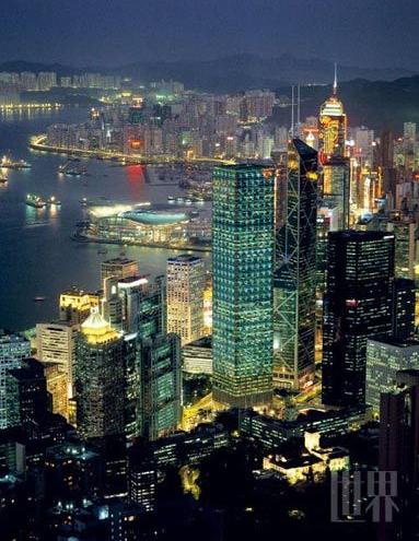 香港 从喧哗九龙塘到宁静浅水湾