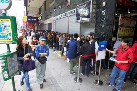 今年圣诞去香港看“亚洲游戏展”