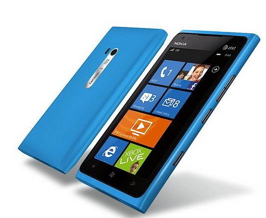 诺基亚Lumia900裸机2840元 或推粉色款