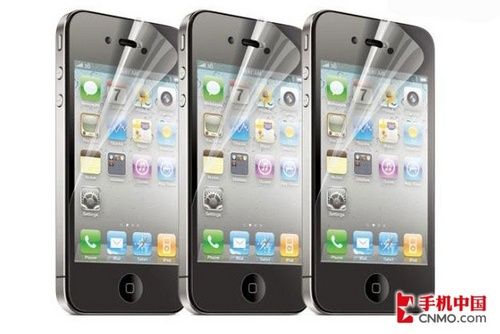 4S贴膜浪费钱 你未必知道的手机小常识