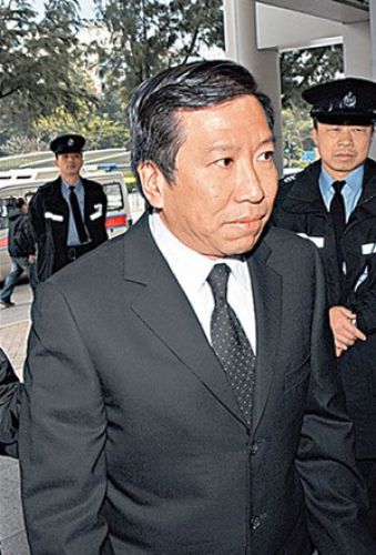 港府称龚如心案案情复杂 拟聘英律师迎战陈振聪