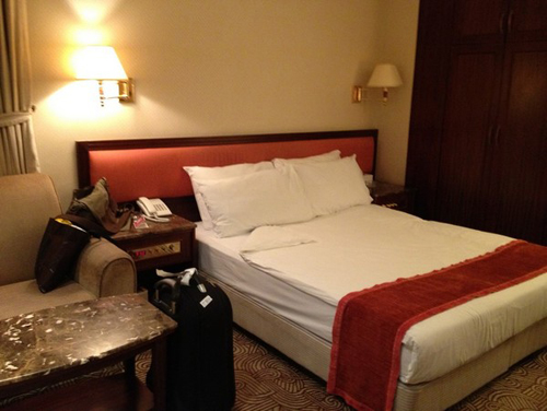 香港两日游 赤柱海滨之行