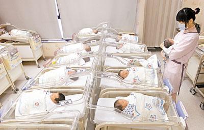 香港医院明年或全面停收“双非”孕妇