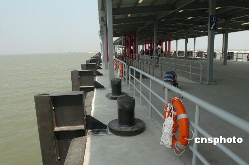 澳门氹仔客运码头新增三条航线