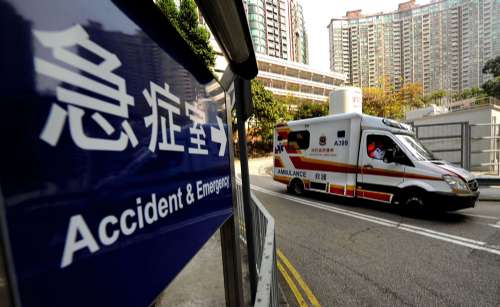 香港入境处称尽快处理入境条例 吁内地孕妇勿冲关