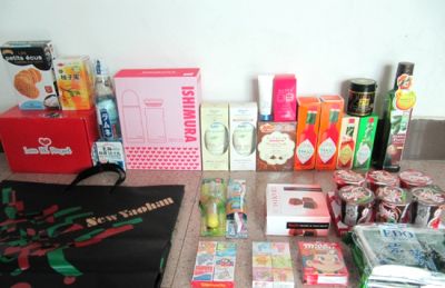 澳门购物攻略：城轨来回澳门 分享收获战利品