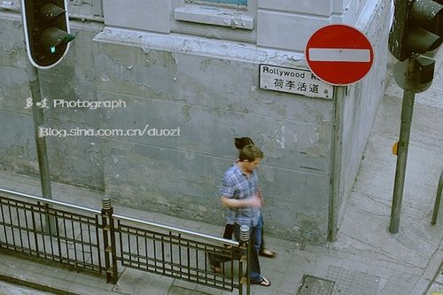 荷李活道：TVB里最常出现的香港老街