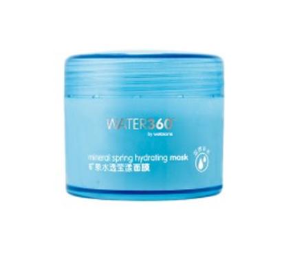 香港购物推介：夏季第一要务 5款补水面膜必备