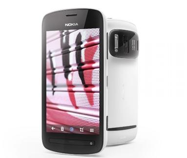 诺基亚808下周登陆香港 售价5498港币