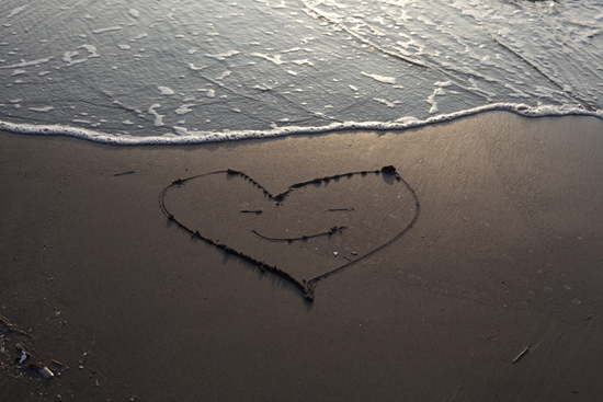 组图：澳门自由行之澳门黑沙滩守候日出