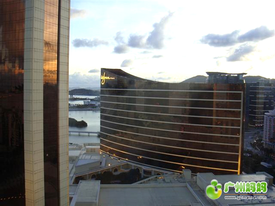 组图：澳门旅游之分享澳门住宿4800元/晚的豪华效果