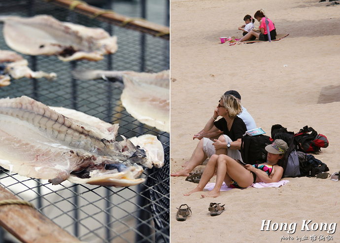 香港长洲：有海鲜，有比基尼，有奥运冠军(上)
