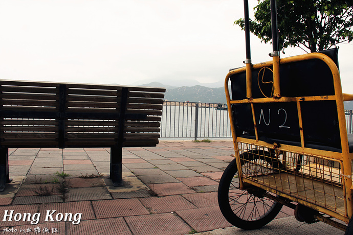 香港长洲：有海鲜，有比基尼，有奥运冠军(下)