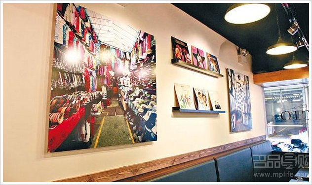 香港美食：旺角广华街落户OCIO Kitchen