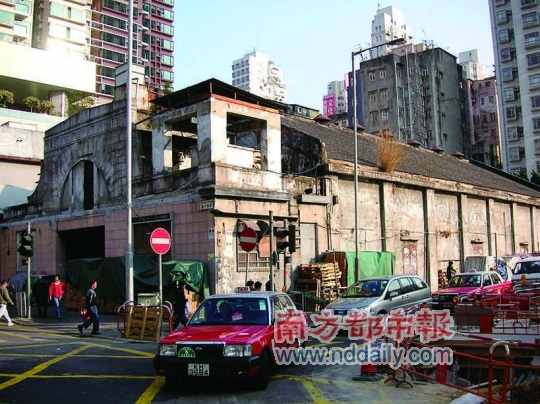 油麻地戏院：从默片到有声电影 到粤剧