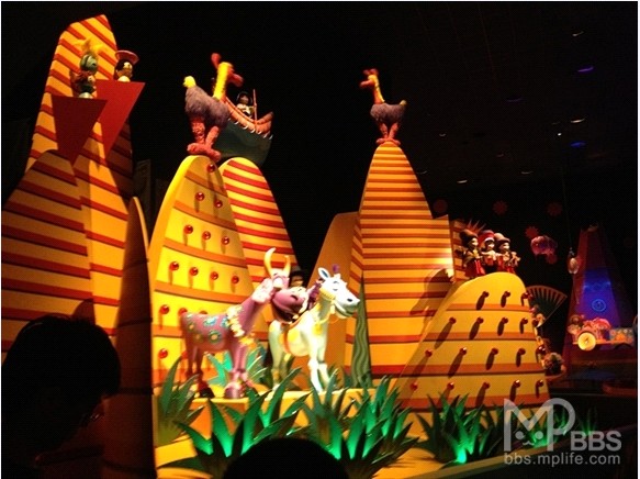 香港自由行之游玩篇— 迪斯尼乐园+海洋公园 海量PP~ （2）