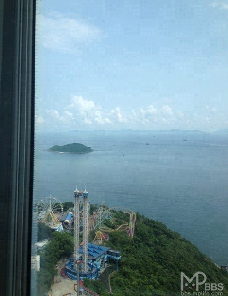 香港自由行之游玩篇— 迪斯尼乐园+海洋公园 海量PP~ （3）