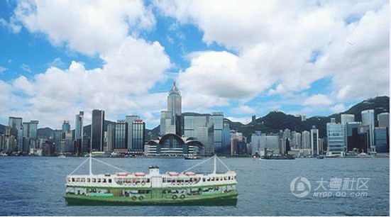 香港天星小轮班次及价格