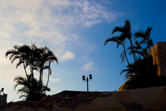 澳门渔人码头 澳门首个主题公园