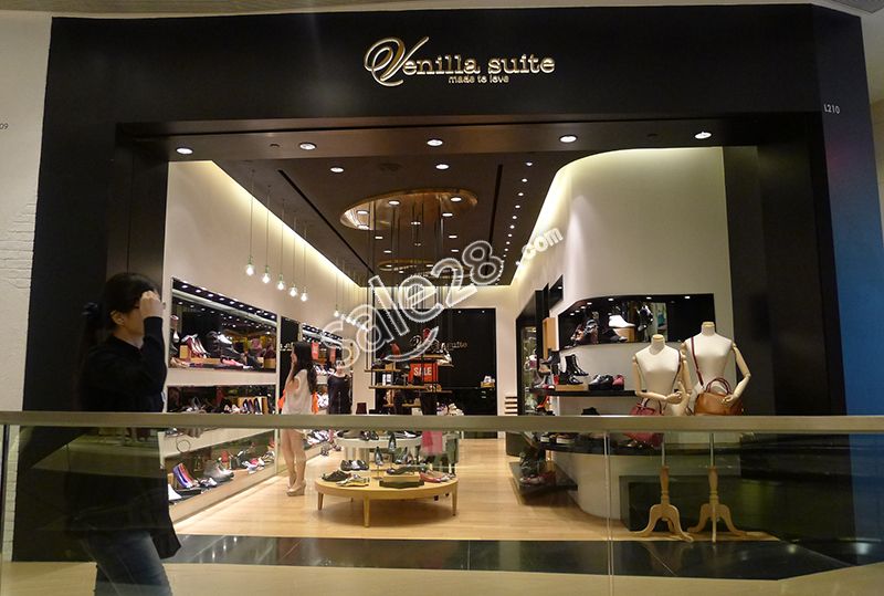 香港I.T旗下鞋类品牌Venilla Suite3折