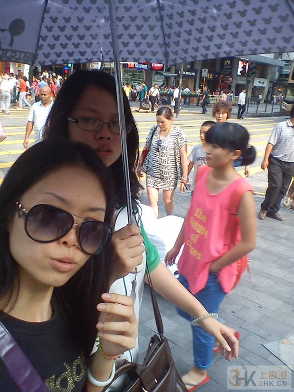 RUBY香港游玩攻略纪实归总 尖沙咀+山顶+海洋公园 