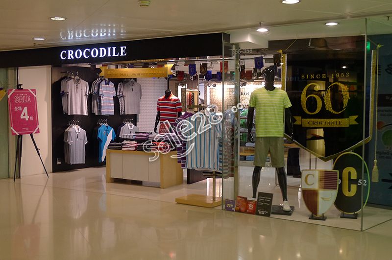 香港鳄鱼恤服饰低至4折
