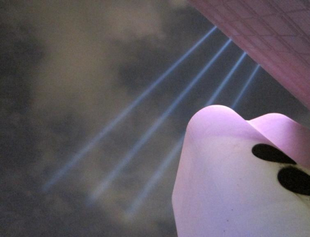 香港游记 十一香港烟花汇演实拍(组图)