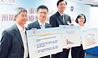 香港“多重成瘾”趋年轻化 沉溺上网病态赌博吸毒等 