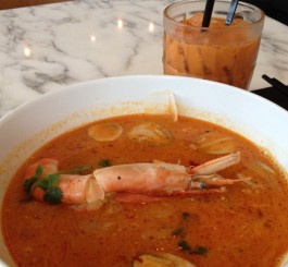 GreyHound Cafe:泰式酸辣愛情