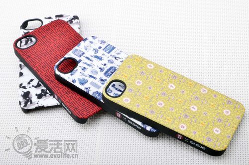 港式人文情怀 ODOYO G.O.D香港系列iPhone保护壳赏析