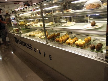 吃货香港之旅（稻香/蝙蝠侠餐厅/胜香园/板长/翠华）