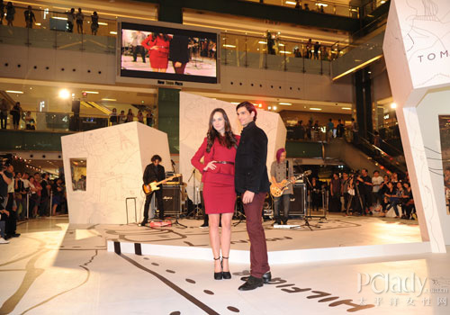 香港沙田新城市广场完成华丽变身 时尚大牌荟萃