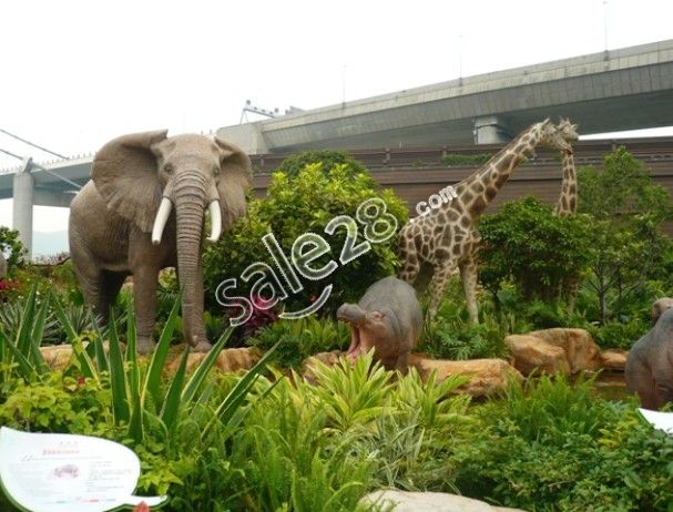 香港马湾公园一日游经历分享