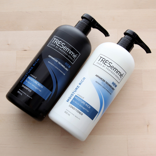 香港购物率先试！TRESemmé 升级深层滋润洗发露